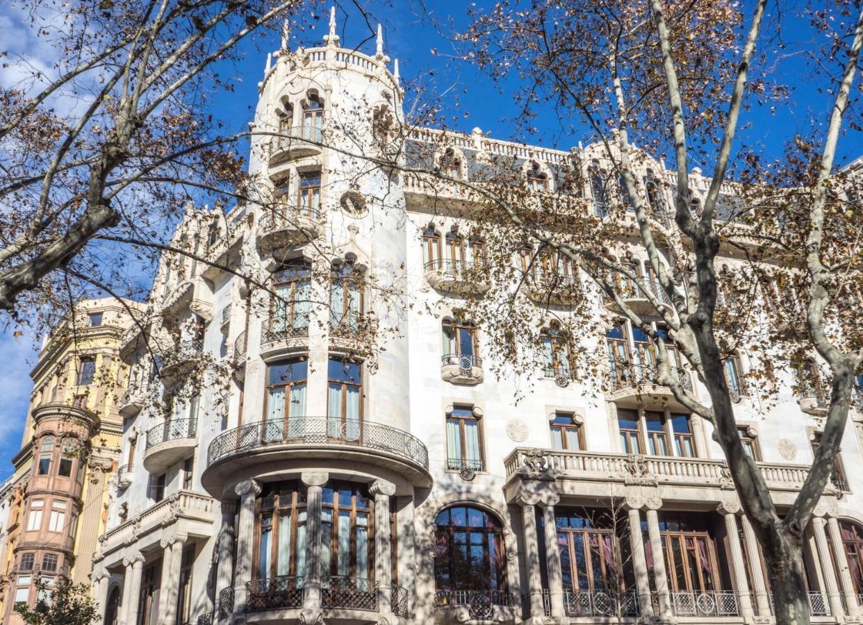 Portal Del Angel Barcelona Apartment Ngoại thất bức ảnh