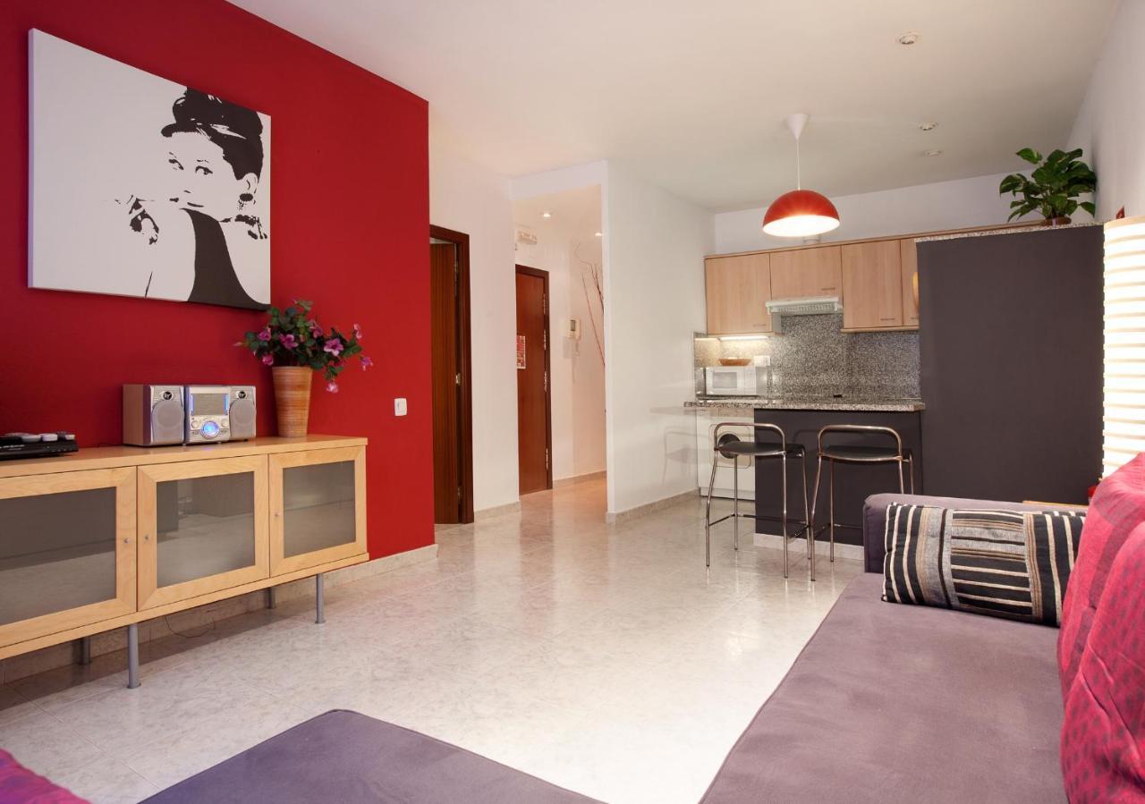 Portal Del Angel Barcelona Apartment Ngoại thất bức ảnh