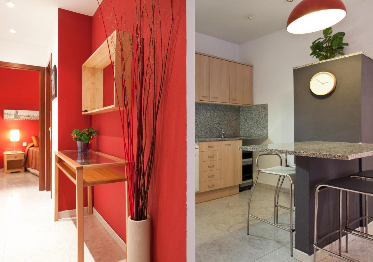 Portal Del Angel Barcelona Apartment Ngoại thất bức ảnh