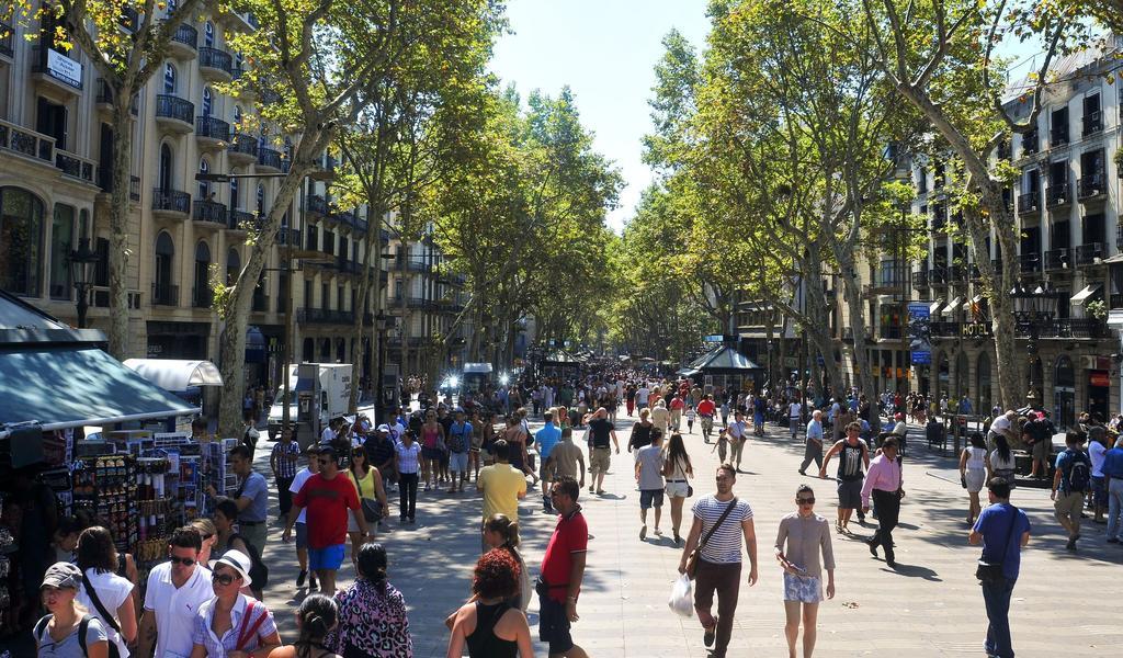Portal Del Angel Barcelona Apartment Phòng bức ảnh