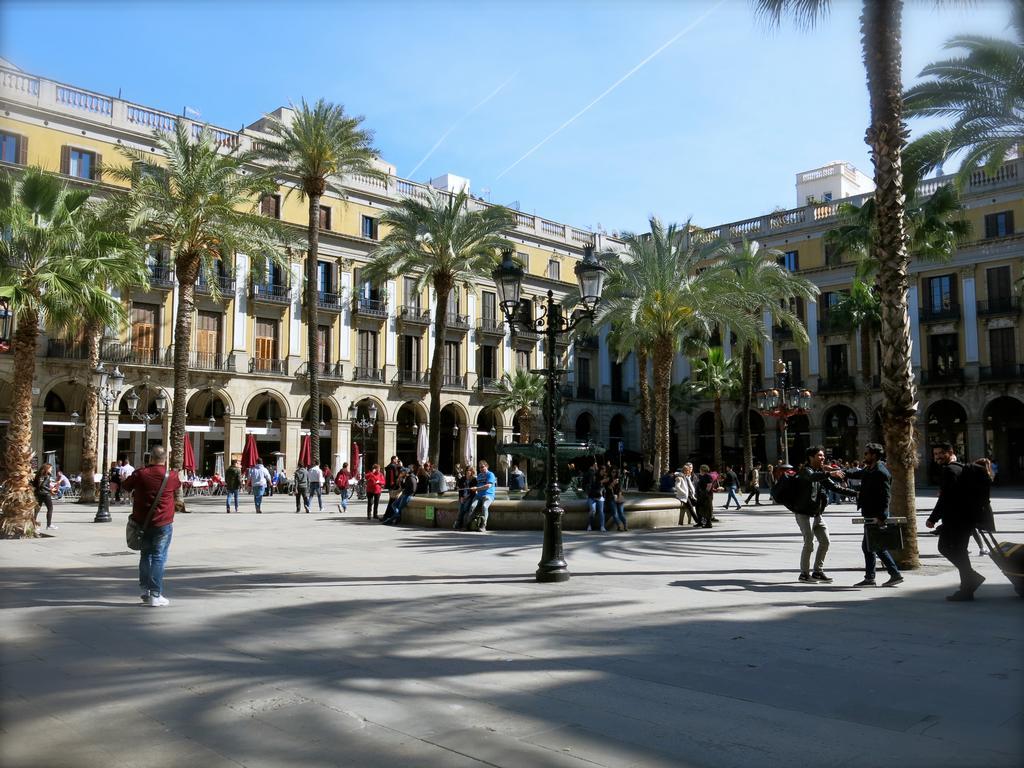 Portal Del Angel Barcelona Apartment Ngoại thất bức ảnh