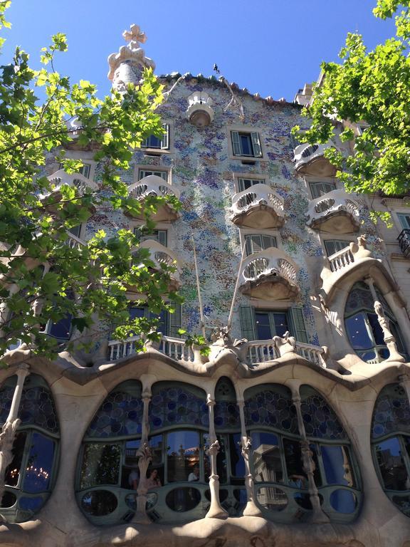 Portal Del Angel Barcelona Apartment Ngoại thất bức ảnh
