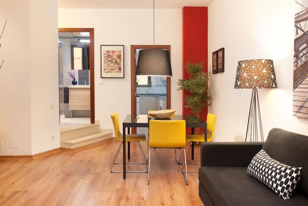 Portal Del Angel Barcelona Apartment Ngoại thất bức ảnh