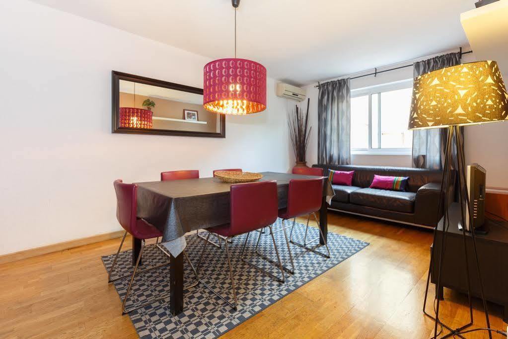 Portal Del Angel Barcelona Apartment Ngoại thất bức ảnh