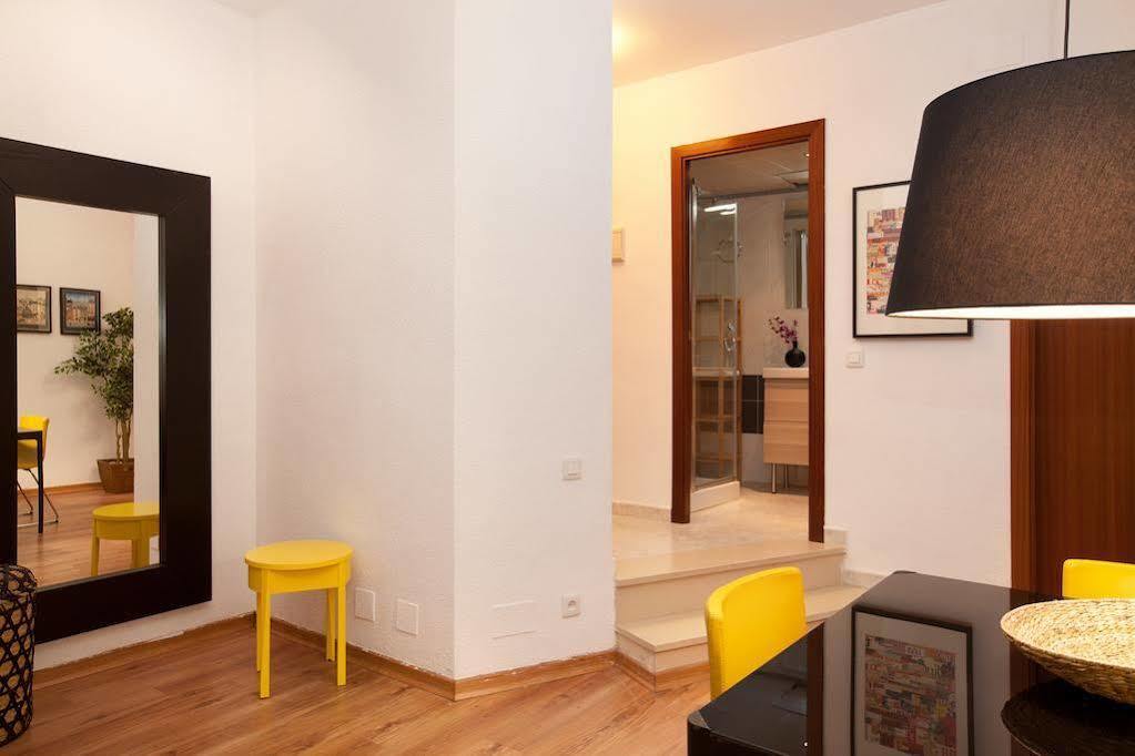 Portal Del Angel Barcelona Apartment Ngoại thất bức ảnh