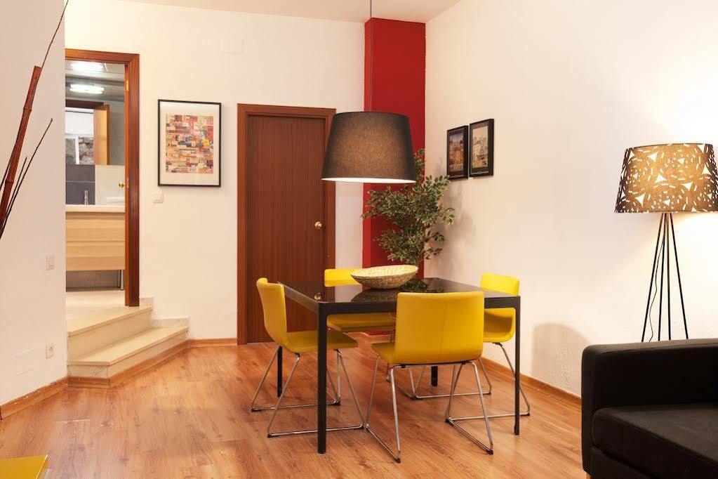 Portal Del Angel Barcelona Apartment Ngoại thất bức ảnh