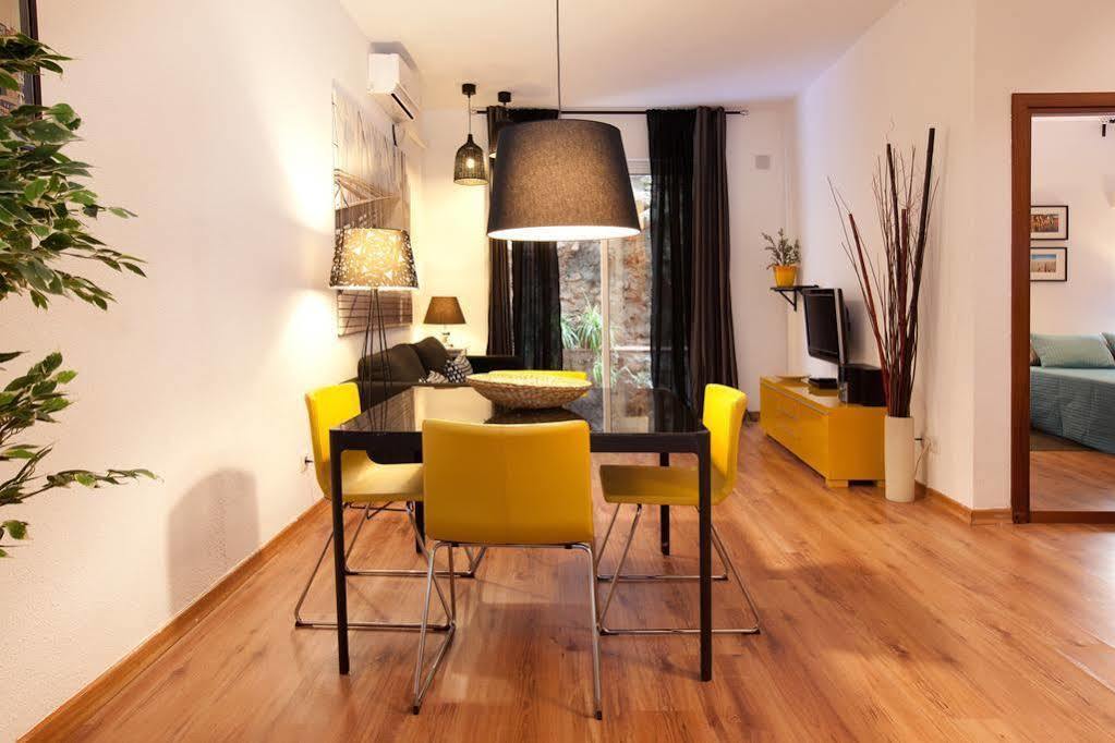 Portal Del Angel Barcelona Apartment Ngoại thất bức ảnh